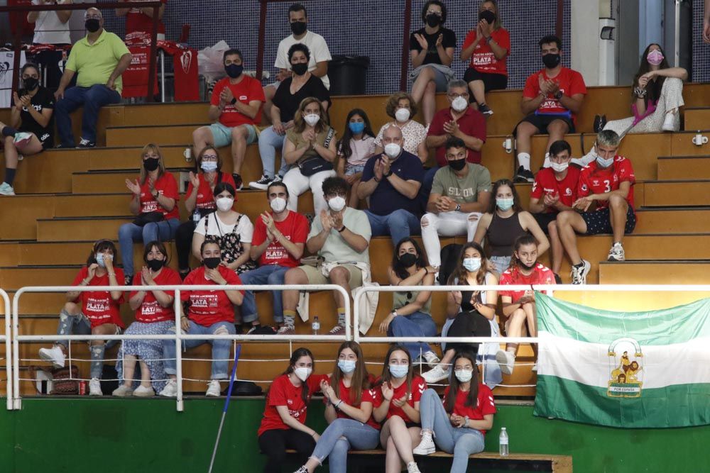 Fase de ascenso a División de Plata femenina: Deza Córdoba Balonmano - Abaranera.