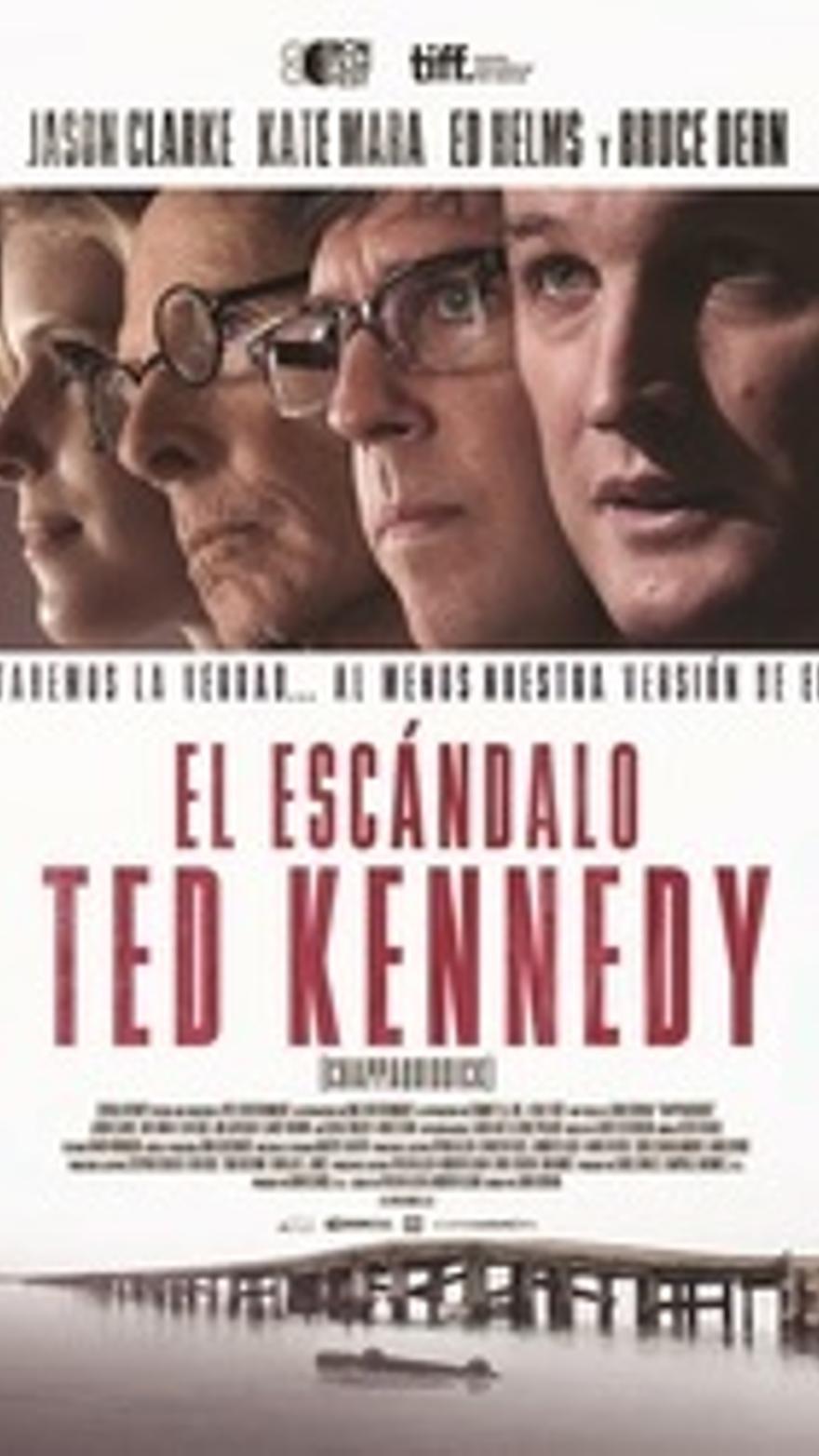 El escándalo Ted Kennedy