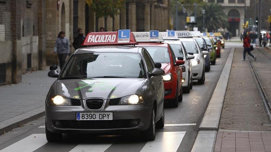 La DGT y los examinadores siguen sin ponerse de acuerdo