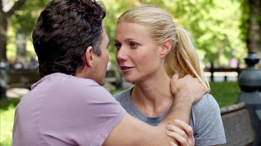 Mark Ruffalo y Gwyneth Paltrow protagonizan la cinta.