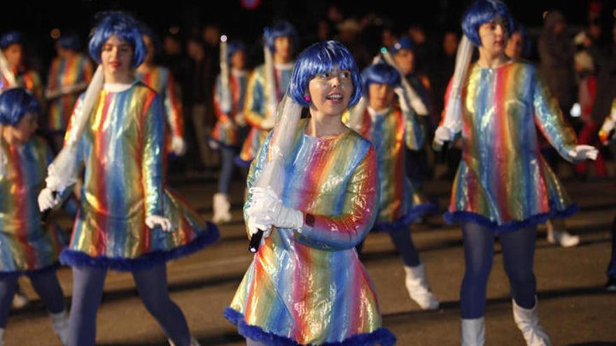 Tots els actes de Carnaval d&#039;aquest divendres