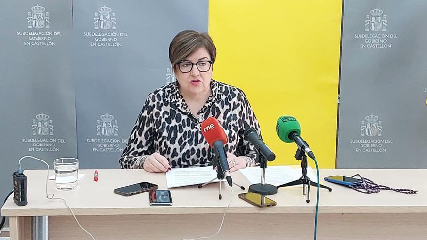 García Valls destaca que en los últimos cuatro años los contratos indefinidos han crecido un 166% en la provincia de Castellón