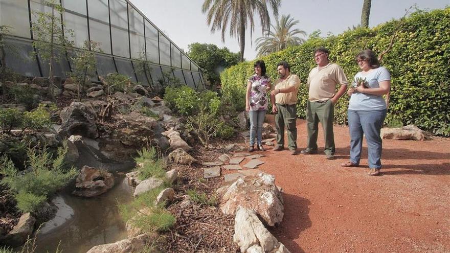 El Botánico acoge a jóvenes talentos y a bandas cordobesas