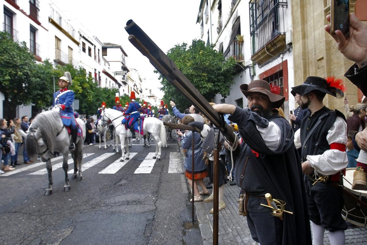 Córdoba, ciudad de la realeza ecuestre