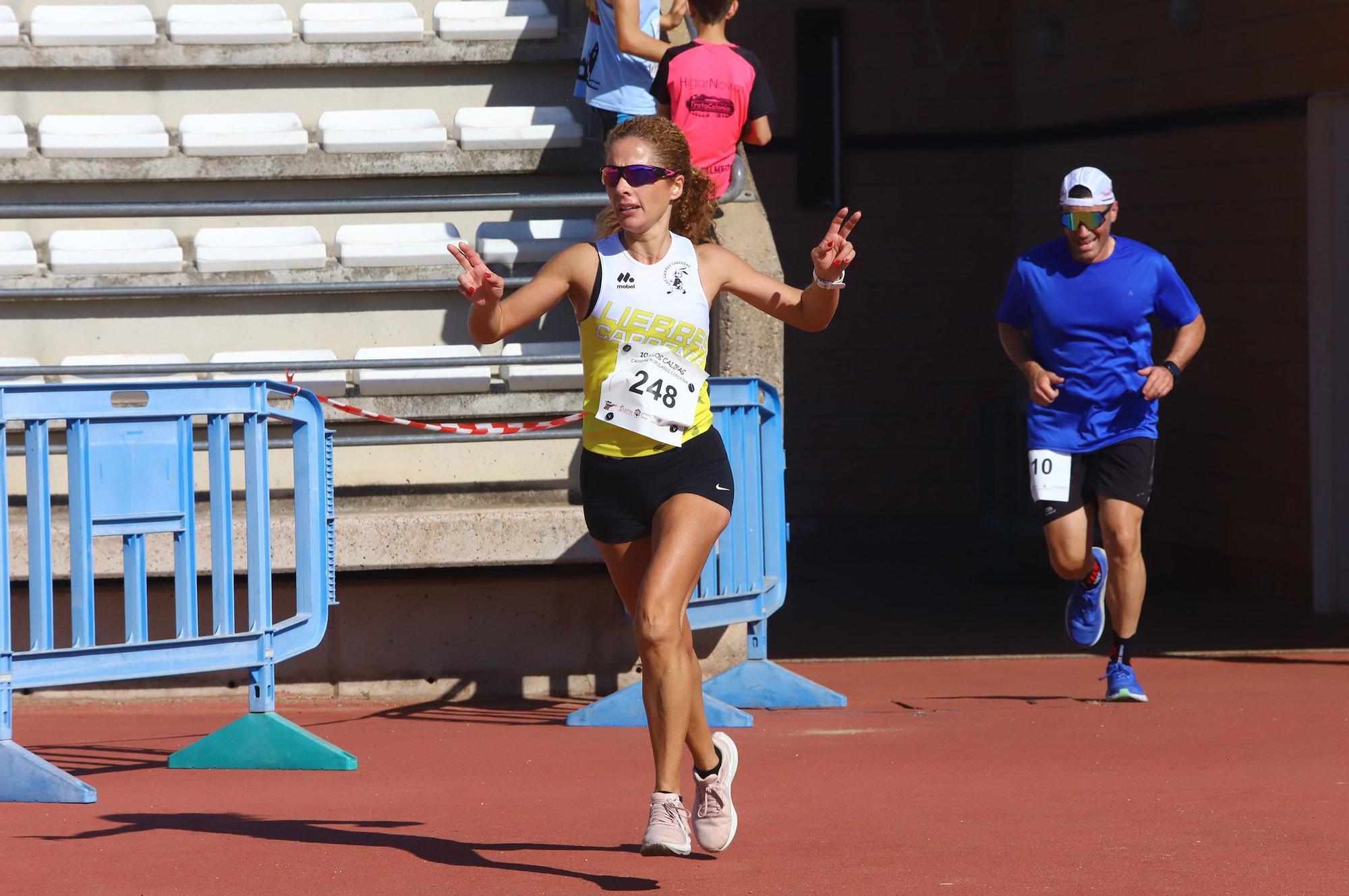 Carrera Popular Los Califas en imágenes