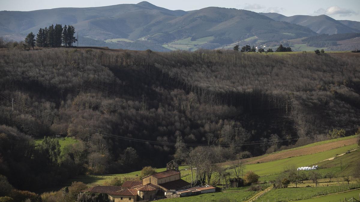 Recorrido por los monasterios olvidados del occidente de Asturias