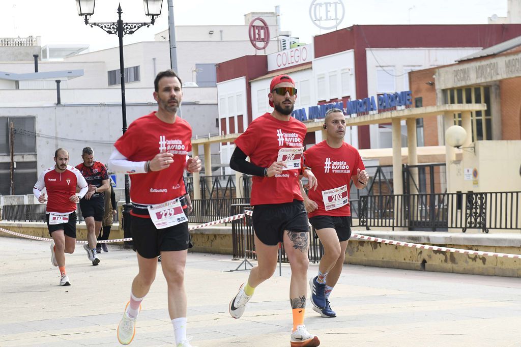 La XIII carrera solidaria Corriendo con Assido, en imágenes