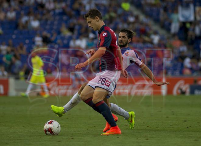 El Espanyol, campeón del Trofeo Ciudad de Barcelona