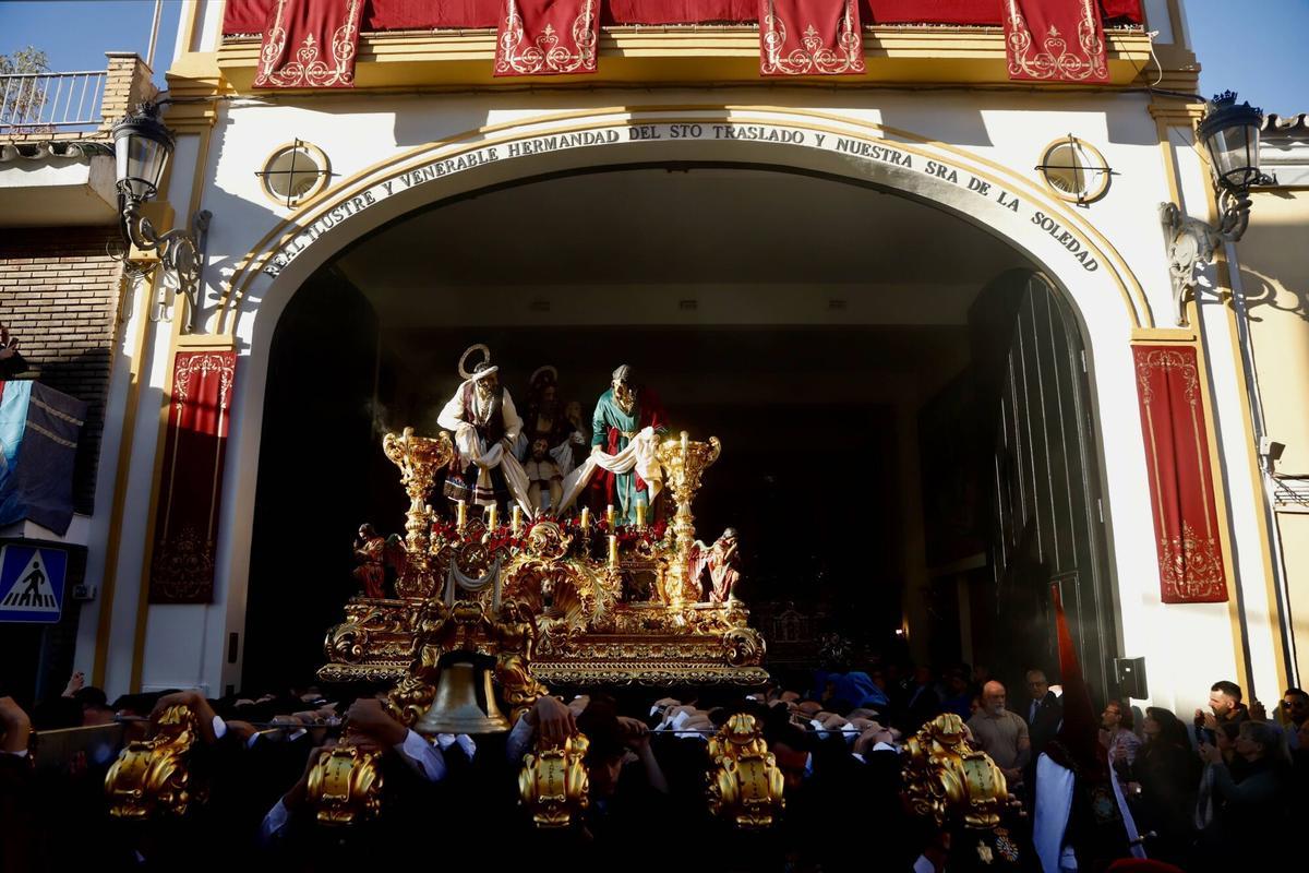 Semana Santa de Málaga 2026 | Viernes Santo: Santo Traslado
