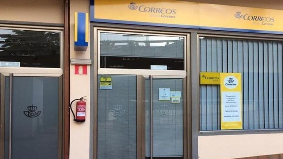 Valsequillo se opone al traslado de sus carteros a Telde