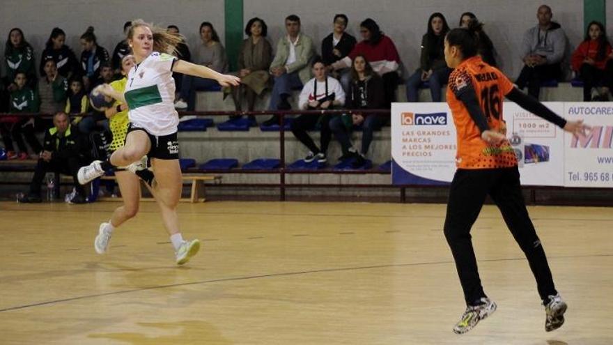 El Elche disputará la fase final de la Copa de la Reina