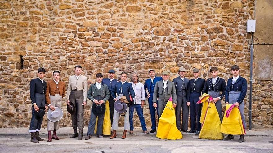 Das Festival von Benassal vereint mehrere Generationen von Stierkämpfern aus Castellón zum Gedenken an Josele