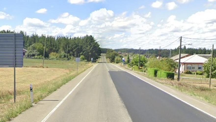 Denunciado un conductor de 21 años por ir a 229 km/h en una vía de Vilalba
