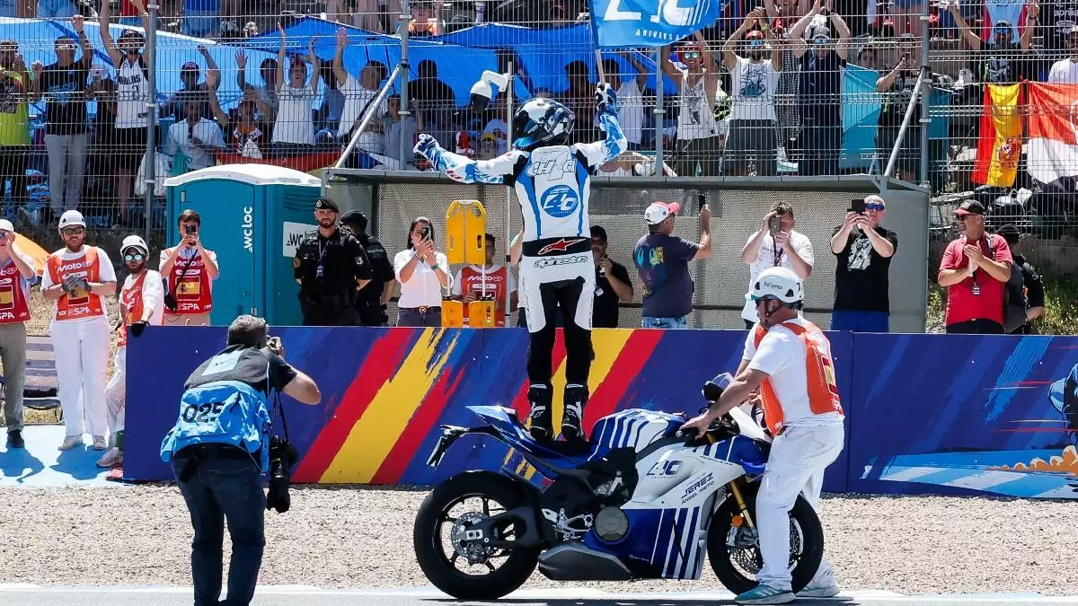 Jerez se viste de gala para su 40 aniversario