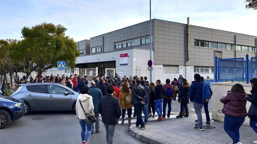 Furor por ser conserje en Castellón: 238 personas se examinan para optar a seis plazas