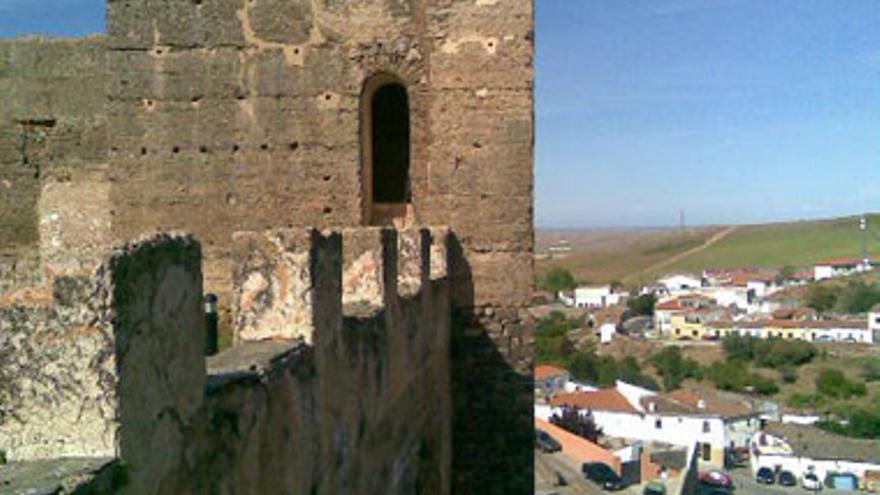 Cáceres recupera para el turismo la Torre de los Pozos