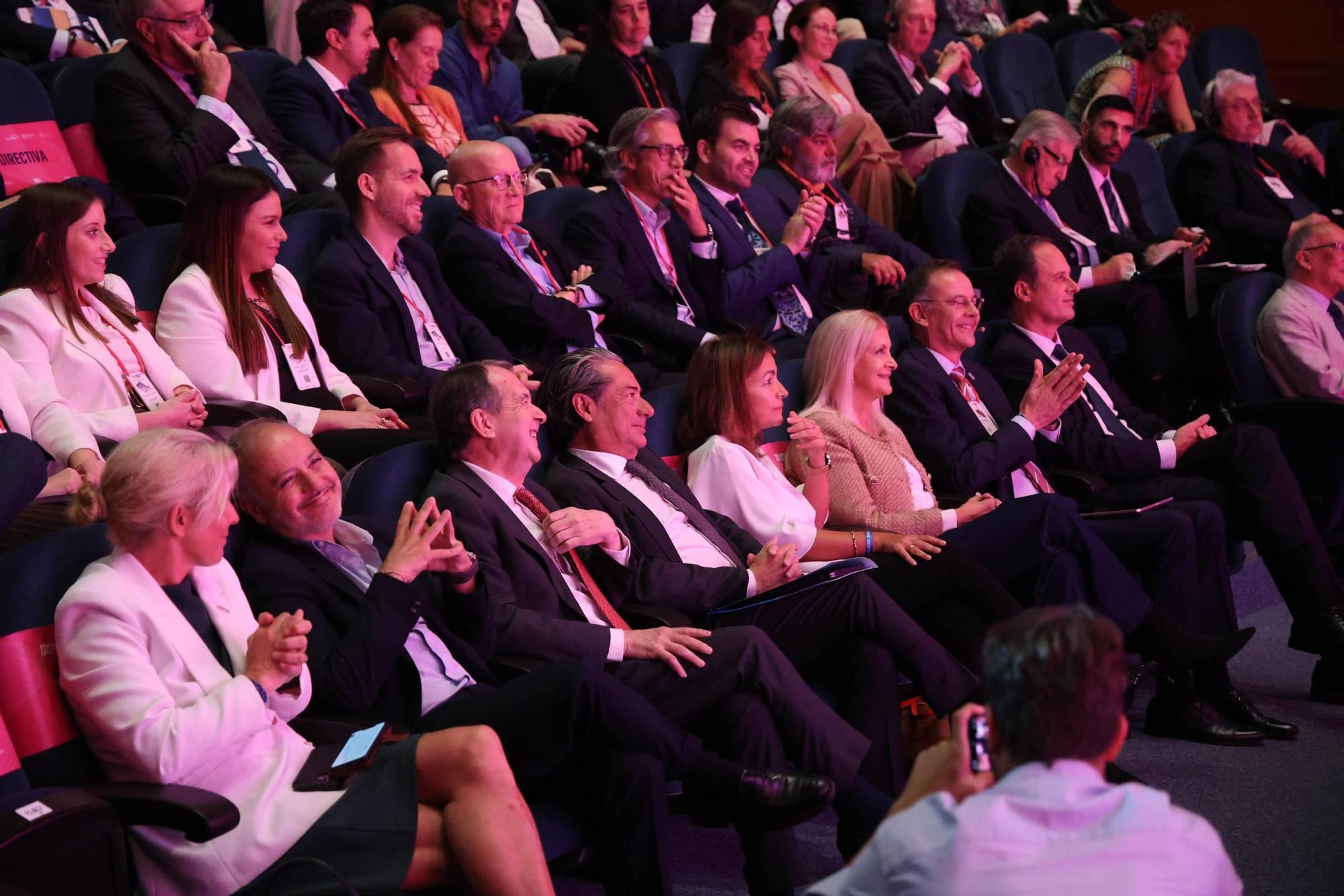 Congreso de la FAO en Vigo por la apertura de Conxemar 2025