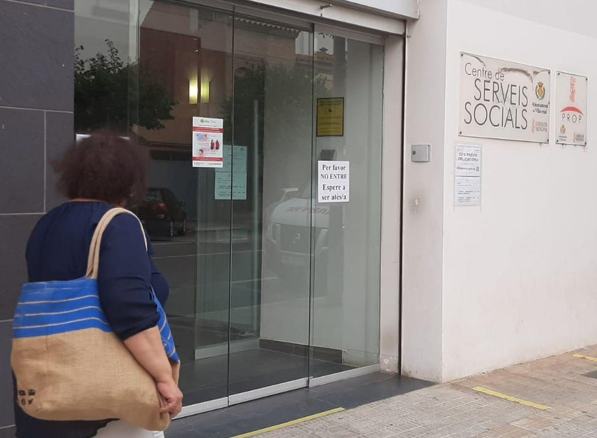 Un total de 30 profesionales se incorporarán al departamento de Servicios Sociales de Vila-real, a través del programa contrato de la Generalitat.