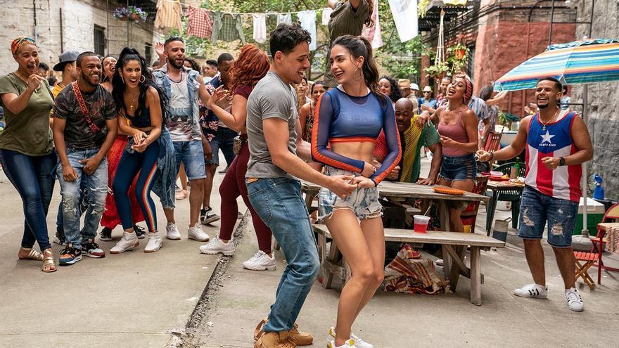 &#039;En un barrio de Nueva York&#039;: un soplo de aire fresco