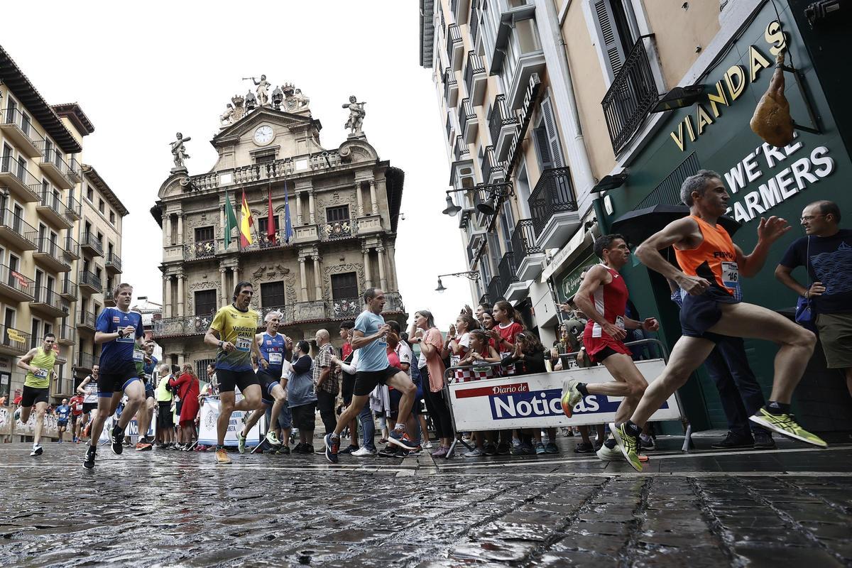 Carrera del Encierro