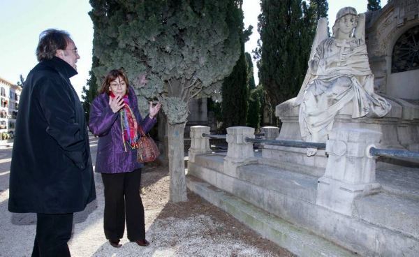 Cementerio de Torrero