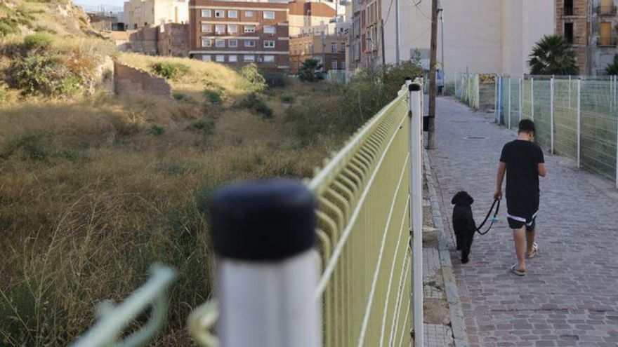 La Coordinadora del Molinete se opone a más canalizaciones subterráneas en la Morería