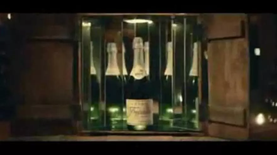 Ya está aquí el anuncio de Freixenet de David Bisbal y María Valverde