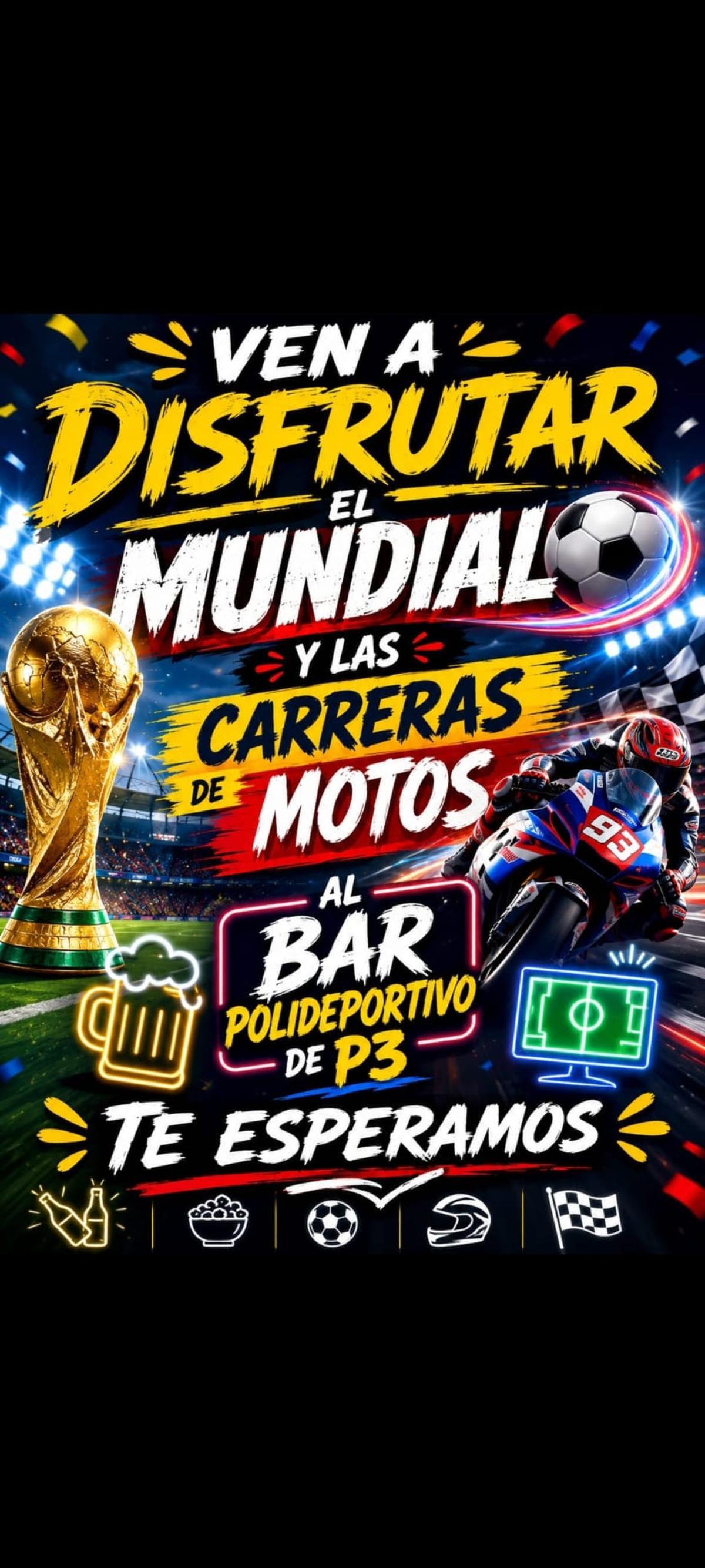 Cartel Mundial Petres