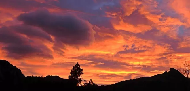 Meteoimatges de primavera 2021