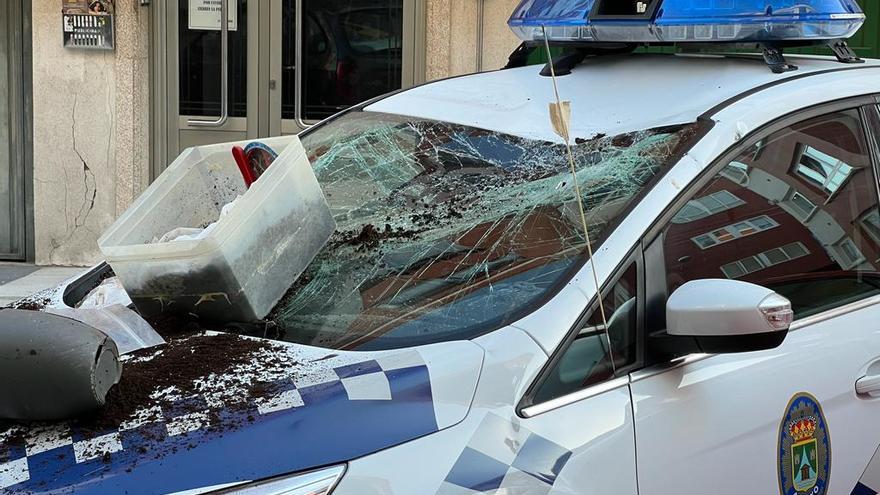 Detenido un vecino de Vilarrodís que se atrincheró 12 horas en un piso y disparó una ballesta