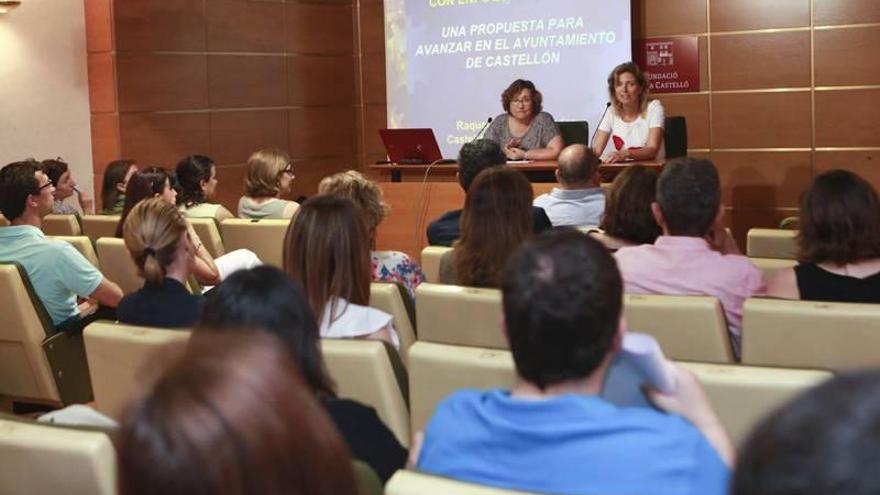 Castellón avanza en la igualdad real y efectiva entre hombres y mujeres