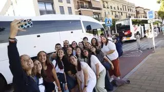 Más de 1.200 jóvenes cordobeses ponen rumbo a Madrid para encontrarse con León XIV: "Es una oportunidad única"