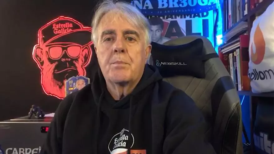 Siro López: "Bale, el mejor en Villarreal"