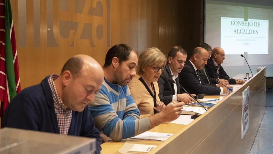 La Diputación consigna 12 millones de euros procedentes del remanente para los planes provinciales