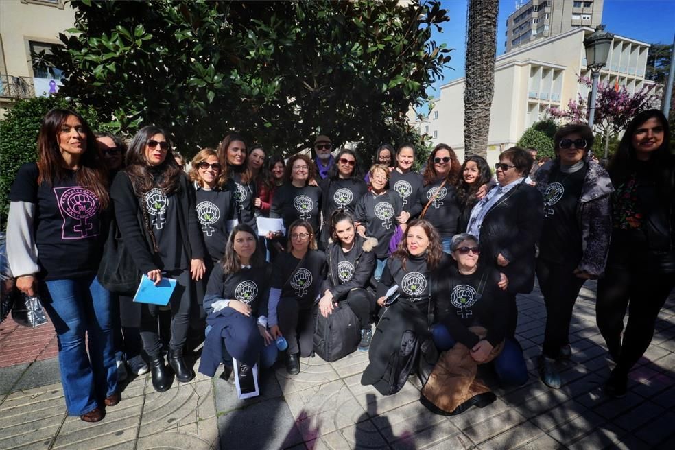 Jornadas reivindicativas del Día Internacional de la Mujer