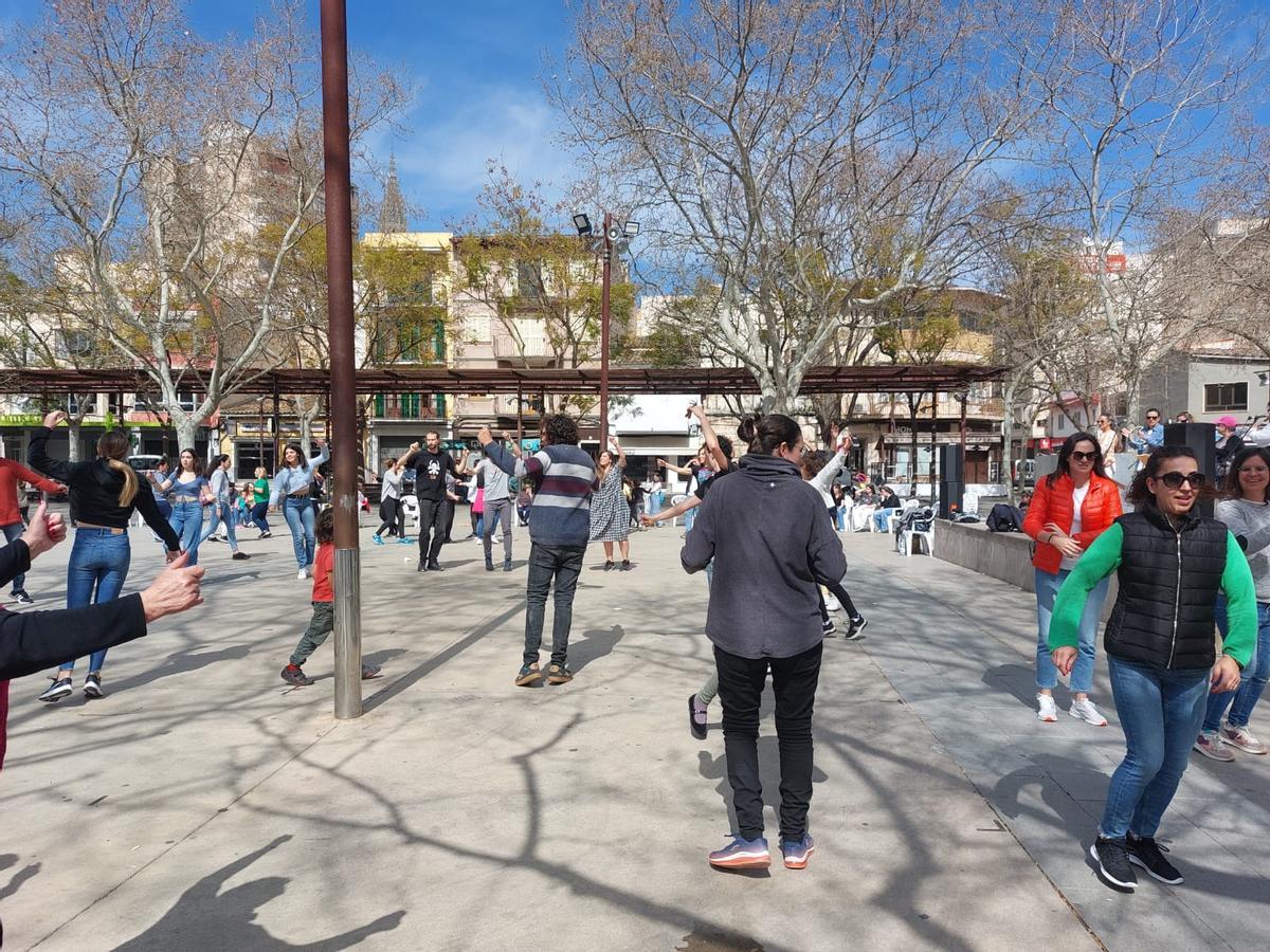 La Escola de Mallorquí de Manacor celebra 50 años siendo el latido de un pueblo