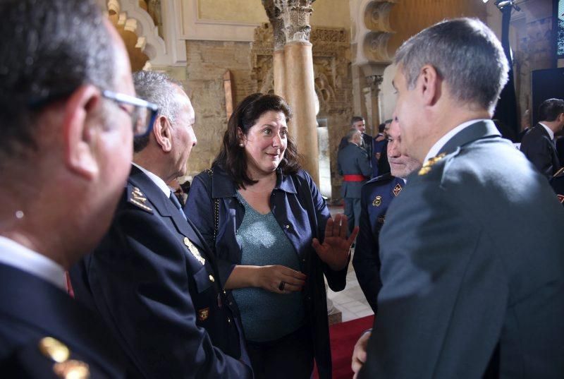 Celebración del Día de Aragón en la Aljaferia