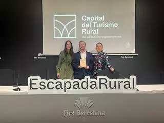 Plata para Altura como Capital del Turismo Rural 2024
