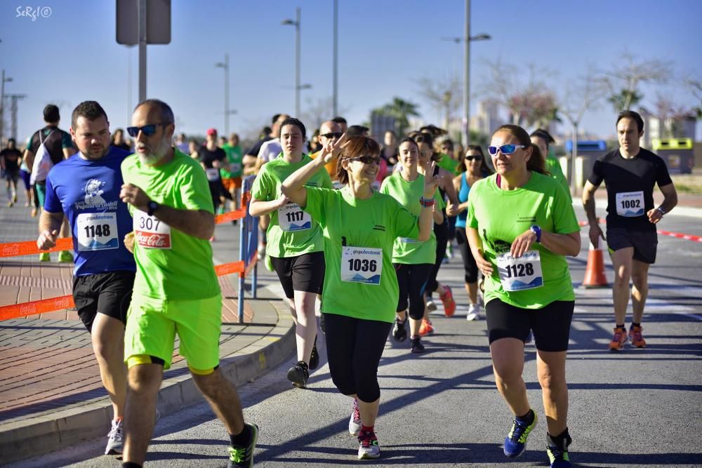 10 km de El Campello