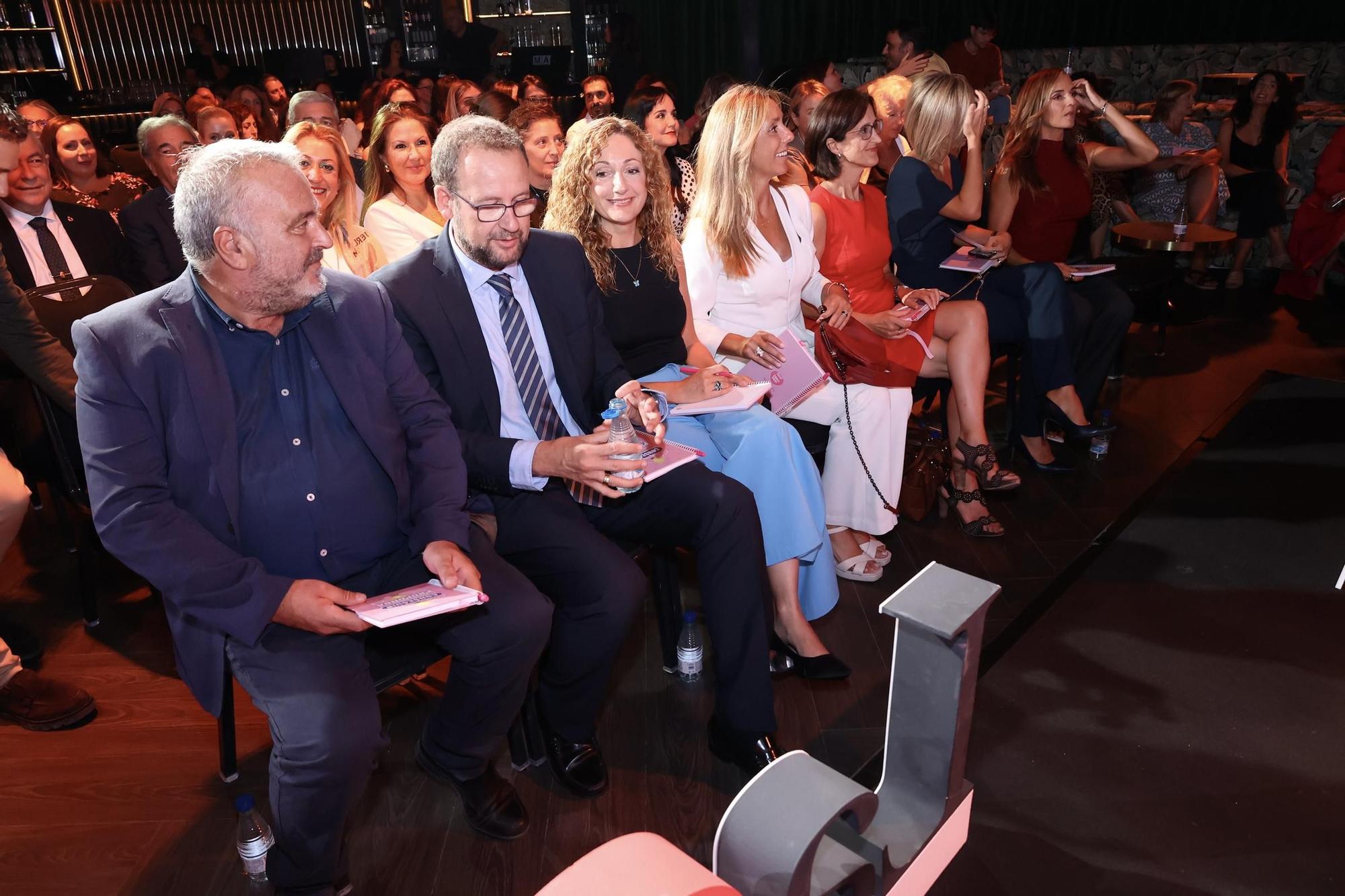 Photocall Premios +Woman Murcia 2024