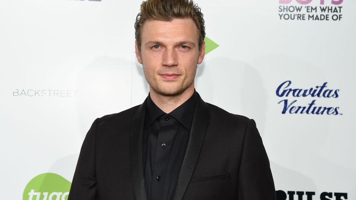 Nick Carter, acusado de violación por Melissa Schuman