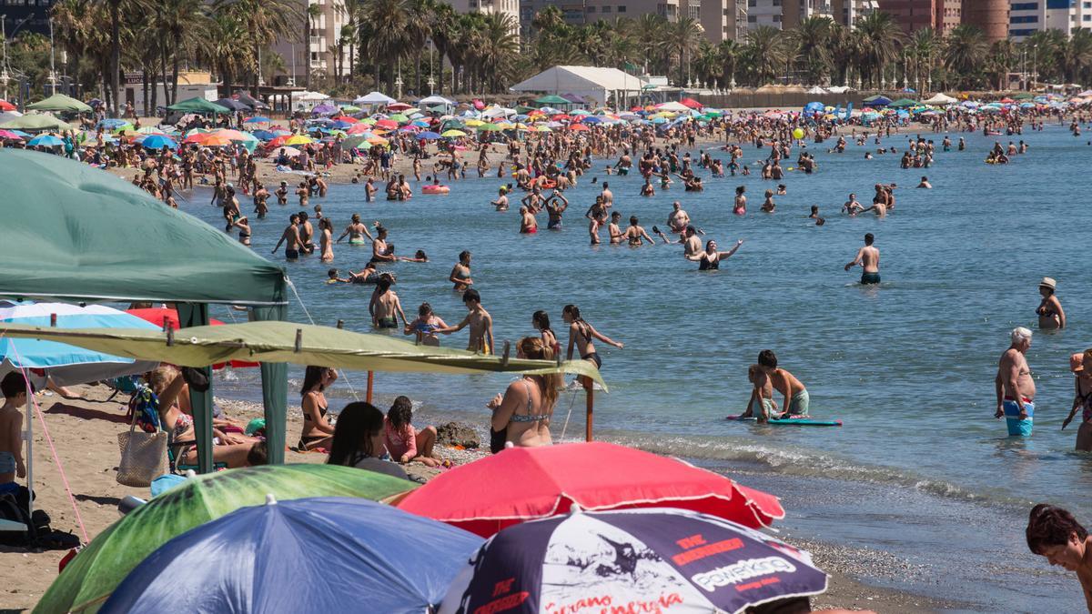 Fin de semana marcado por el calor en la provincia.