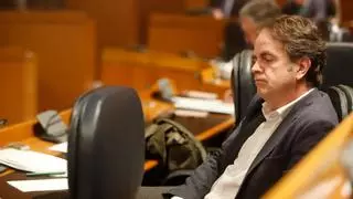 ¿Cómo se distribuye la deuda de Aragón?