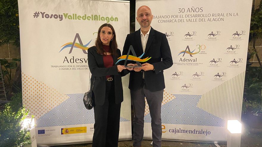 El centro de empleo La Tajuela, referente en economía social
