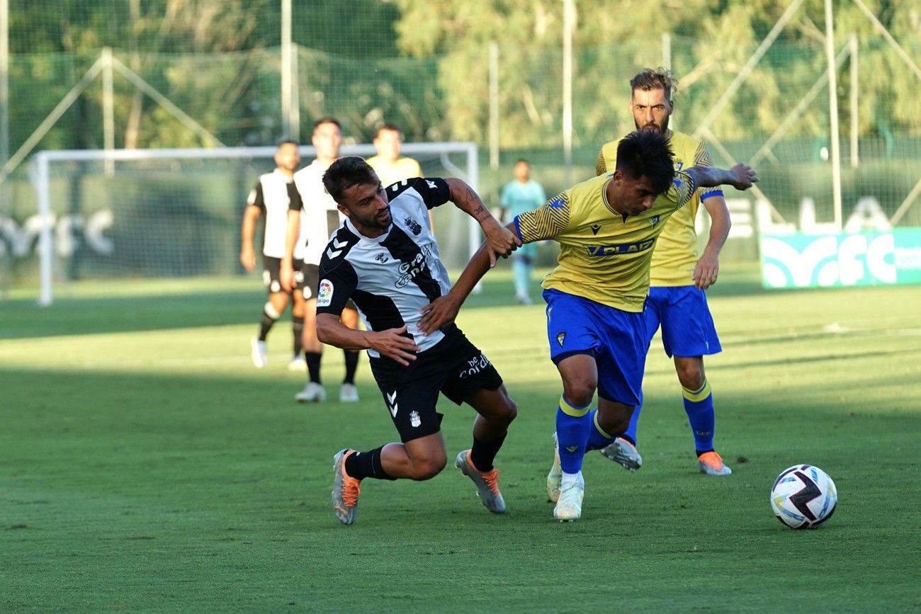 UD Las Palmas - Cádiz CF