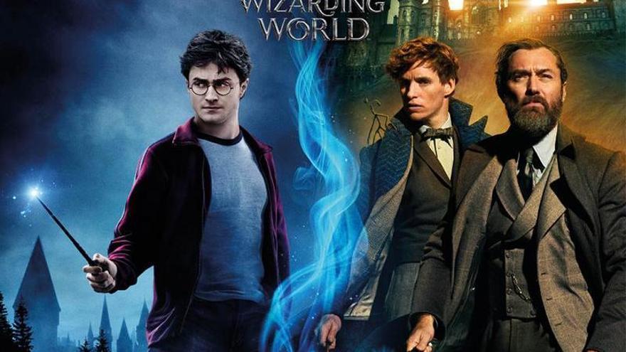 Vuelve el Harry Potter Film Fest a Kinépolis.