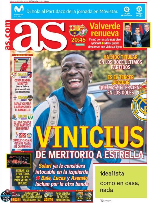 Revista de prensa