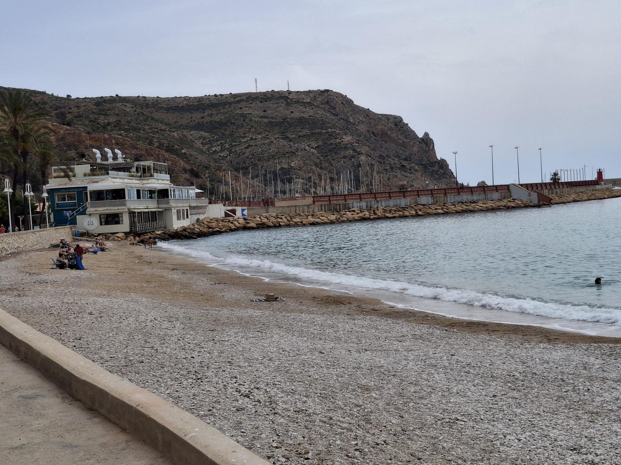 Xàbia, escenario de bandera: así ha sido la entrega de las 164 banderas azules (imágenes)