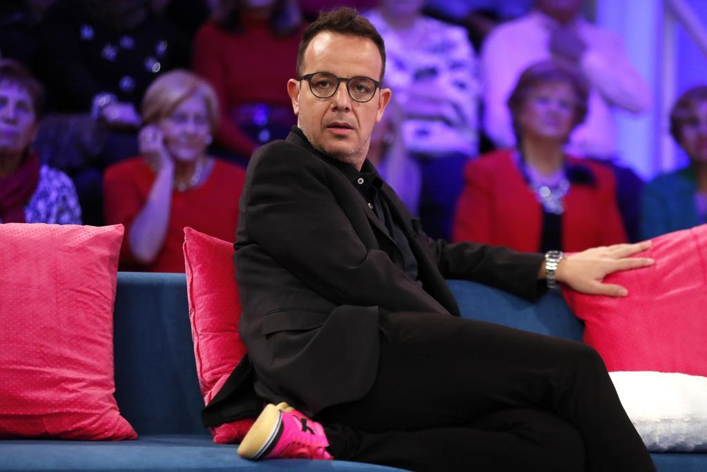 Àngel Llàcer confiesa todo sobre su vida privada