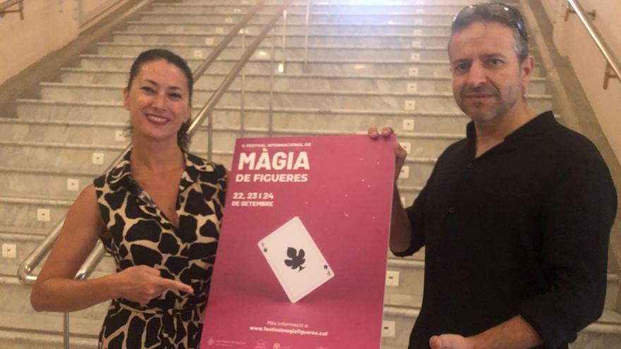 Figueres acollirà el primer Festival Internacional de Màgia